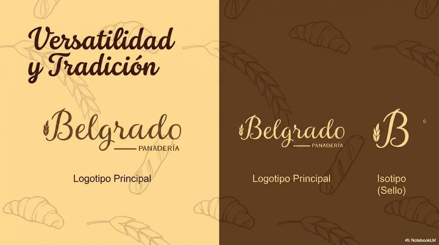 Logotipo e isotipo Belgrado